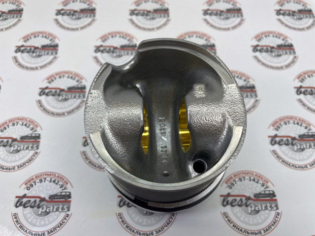 6510302017 MERCEDES Поршень в комплекте на 1 цилиндр, STD купить в Киев