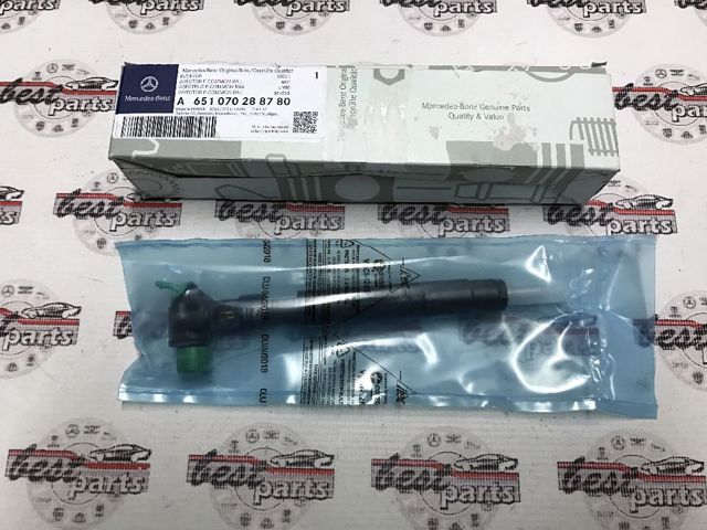 Форсунки 651070288780 MERCEDES