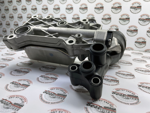 6511801210 MERCEDES Корпус масляного фильтра купить в Ровно