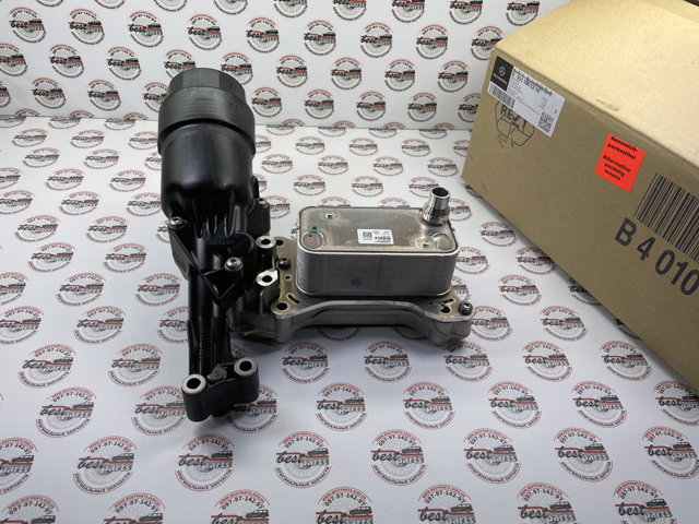MERCEDES 6511801210 Корпус масляного фильтра в наличии Каменское