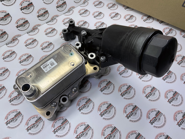 6511801210 MERCEDES Корпус масляного фильтра купить в Тернополь