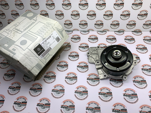 Насос системы охлаждения Мерседес-бенц Вито II