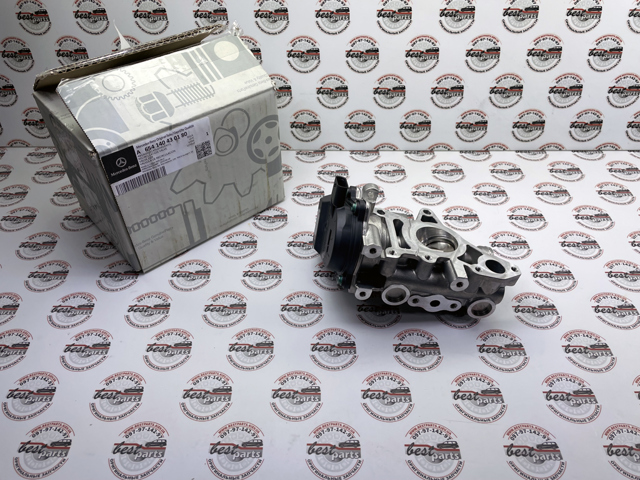 Клапан рециркуляции отработавших газов EGR 6541404301 MERCEDES