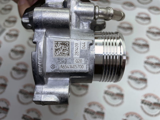 Клапан рециркуляции отработавших газов EGR 6541405700 MERCEDES