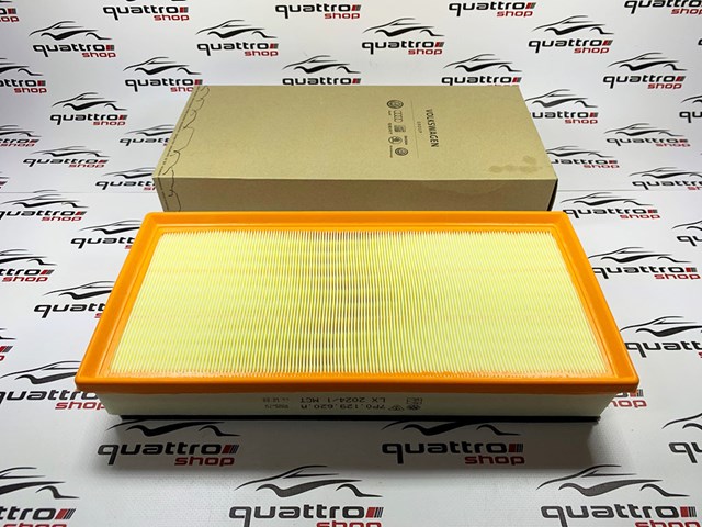 Элемент воздушного фильтра 7P0129620A VAG