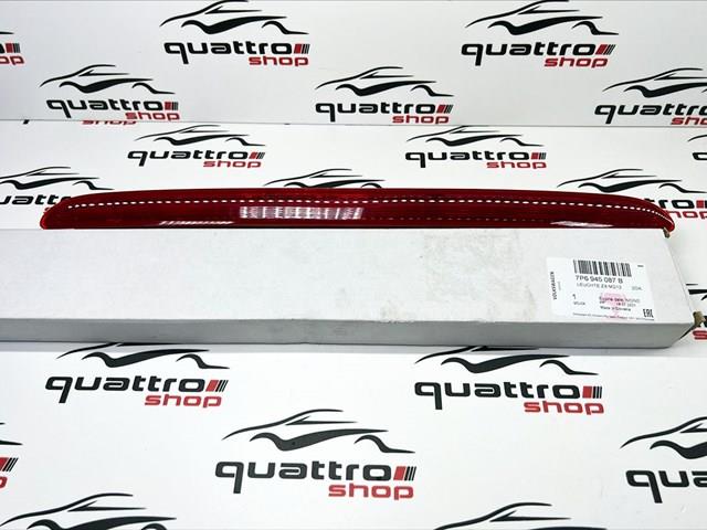 Стоп-сигнал задний дополнительный Volkswagen Touareg II