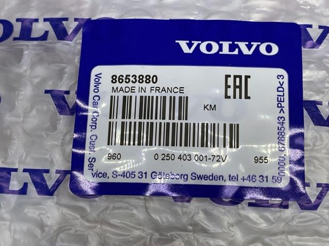 8653880 VOLVO Свечи накала купить в Одесса