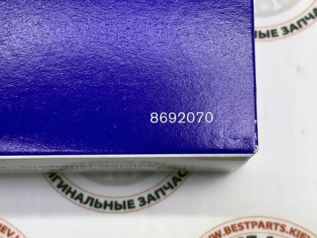 VOLVO 8692070 Свечи зажигания в наличии Ужгород