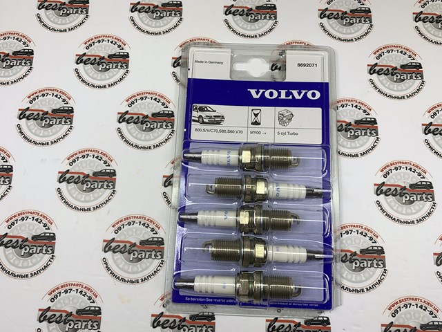 8692071 VOLVO Свечи зажигания купить в Тернополь