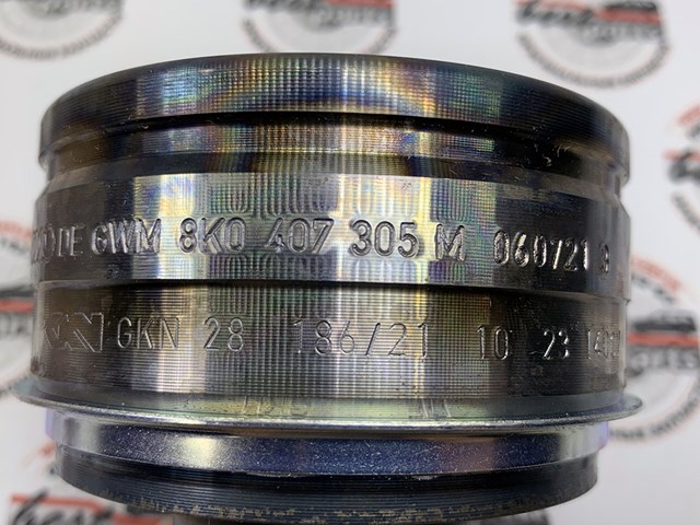 8K0407305M ШРУС наружный передний купить Киев