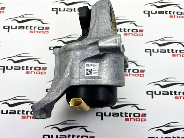Левая опора двигателя 8W0199371CP VAG