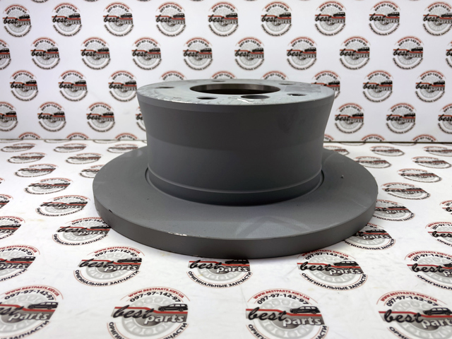 Задний тормозной диск Мерседес-бенц Спринтер 1 2-t