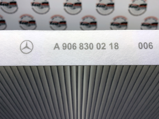 9068300218 MERCEDES Фильтр салона купить в Днепр