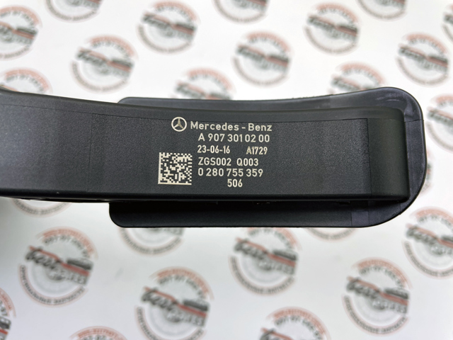 9073010200 MERCEDES Педаль газа купить в Днепр