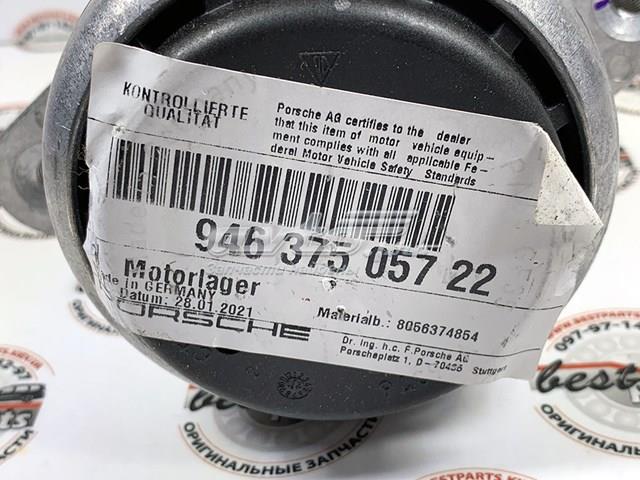 94637505722 PORSCHE Подушка (опора) двигателя левая купить в Кривой Рог