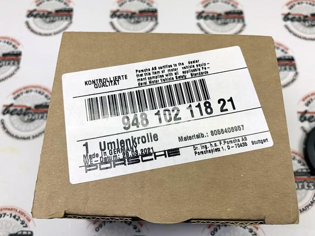 94810211821 PORSCHE Паразитный ролик купить в Львов