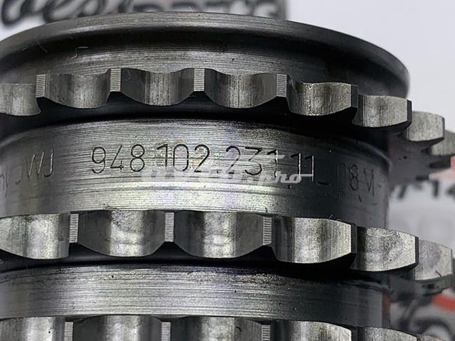 PORSCHE 94810223111 Звездочка-шестерня привода коленвала двигателя в наличии Кривой Рог