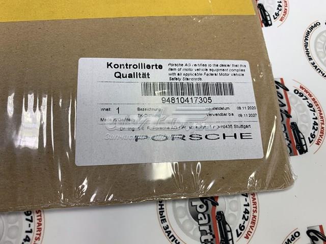 PORSCHE 94810417305 Правая прокладка ГБЦ в наличии Львов