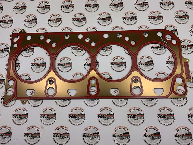 PORSCHE 94810417405 Левая прокладка ГБЦ в наличии Каменское