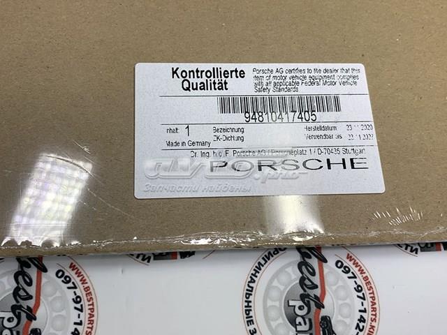 PORSCHE 94810417405 Левая прокладка ГБЦ в наличии Ровно