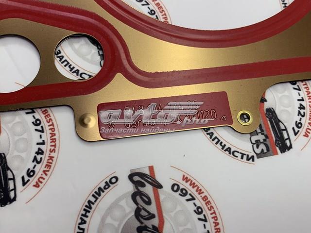 PORSCHE 94810417405 Левая прокладка ГБЦ в наличии Запорожье