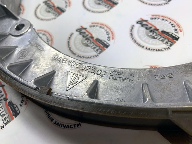 94810502302 PORSCHE Успокоитель цепи ГРМ, внутренний U-образный купить в Николаев