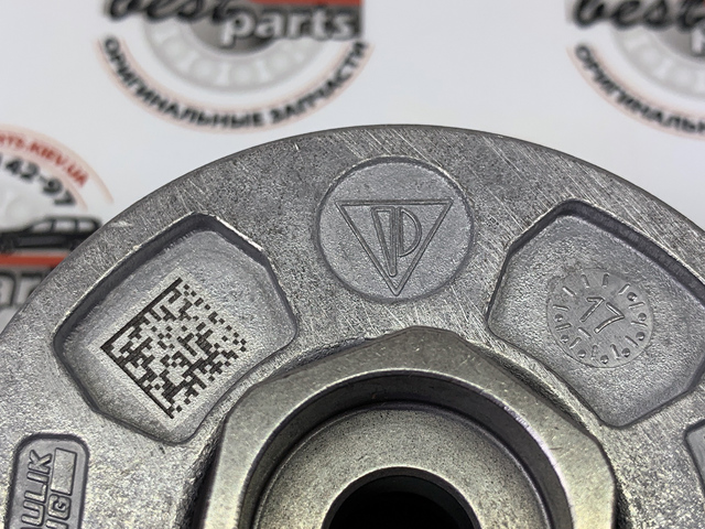 Шестерня фазорегулятора Порше Кайен 2