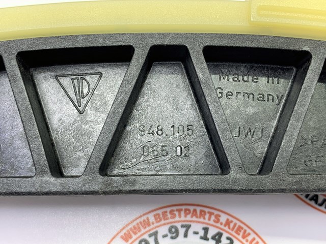 PORSCHE 94810506502 Башмак натяжителя цепи ГРМ в наличии Полтава