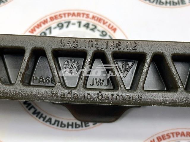 PORSCHE 94810516602 Успокоитель цепи ГРМ, верхний ГБЦ в наличии Тернополь