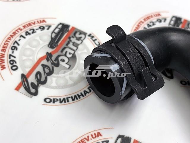 94810524504 PORSCHE Патрубок вентиляции картера (маслоотделителя) купить в Ровно