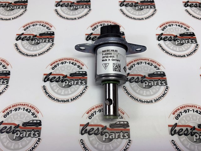 94810530803 PORSCHE Клапан (заслонка) вакуумного насоса купить в Ужгород