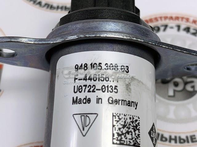 94810530803 PORSCHE Клапан (заслонка) вакуумного насоса купить в Каменское