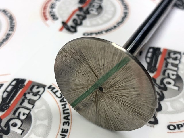 94810532202 PORSCHE Клапан выпускной купить в Житомир