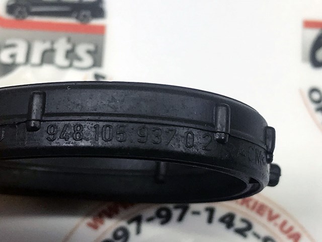 94810593702 PORSCHE Прокладка клапанной крышки двигателя, кольцо купить в Каменское