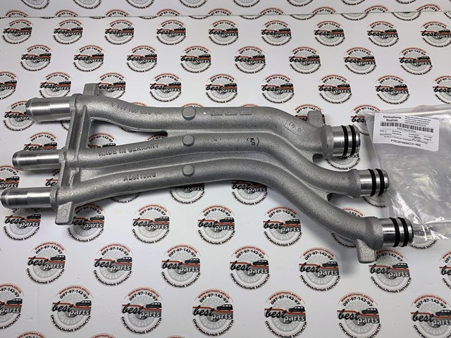 94810605906 PORSCHE Шланг (патрубок) системы охлаждения купить в Житомир