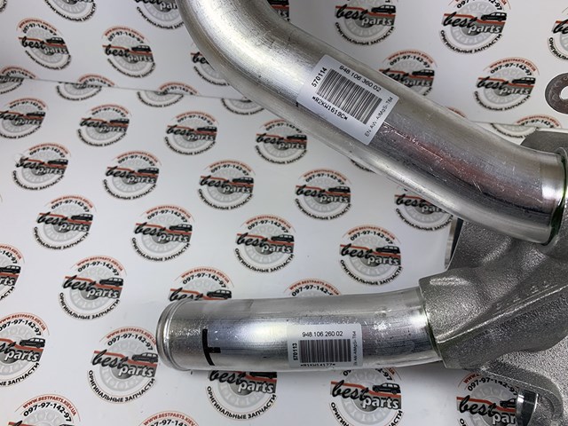 PORSCHE 94810606005 Корпус термостата в наличии Полтава