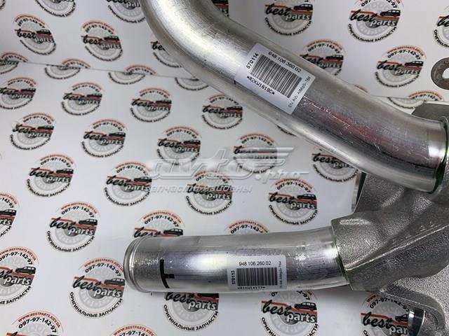 94810606005 PORSCHE Корпус термостата купить в Украина