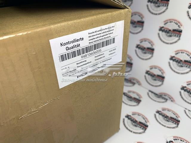 PORSCHE 94810606005 Корпус термостата в наличии Ирпень