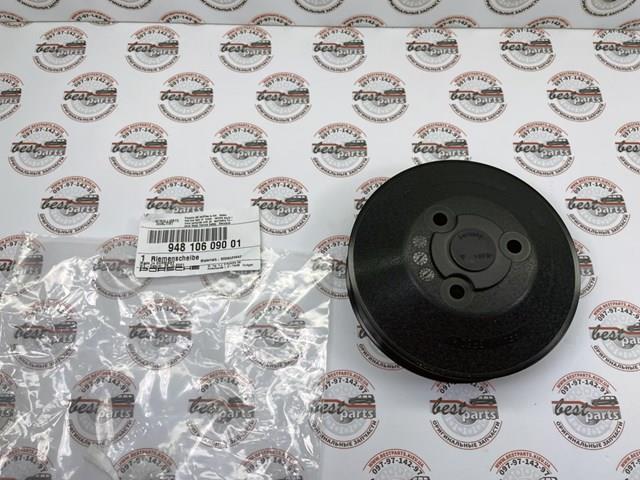 94810609001 PORSCHE Шкив помпы купить в Чернигов