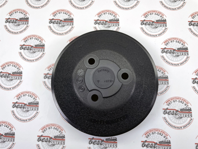 PORSCHE 94810609001 Шкив помпы в наличии Житомир