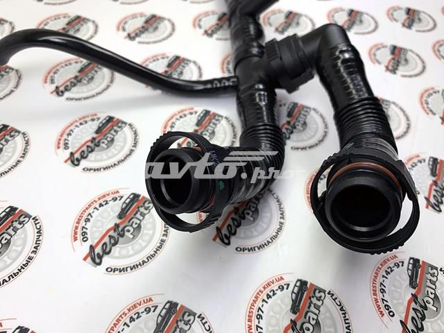 94810724553 Патрубок вентиляции картерных газов купить Павлоград