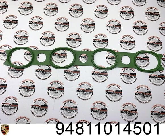 PORSCHE 94811014501 Прокладка впускного коллектора в наличии Украина