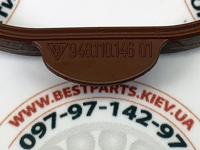 94811014601 PORSCHE Прокладка впускного коллектора купить в Ирпень