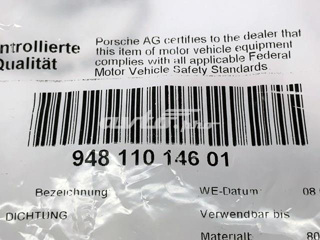 94811014601 Прокладка впускного коллектора купить Хмельницкий