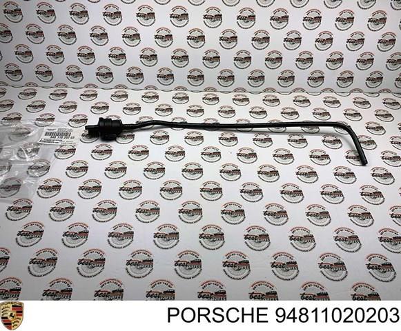 94811020203 PORSCHE Патрубок вентиляции картера (маслоотделителя) купить в Полтава