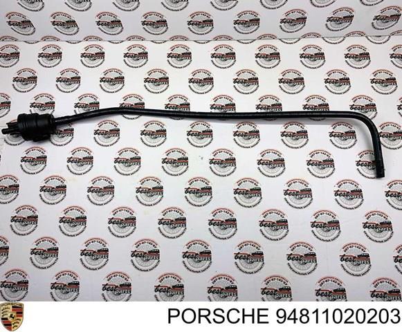 PORSCHE 94811020203 Патрубок вентиляции картерных газов в наличии Кривой Рог