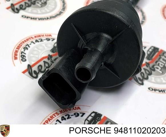 PORSCHE 94811020203 Патрубок вентиляции картера (маслоотделителя) в наличии Черновцы