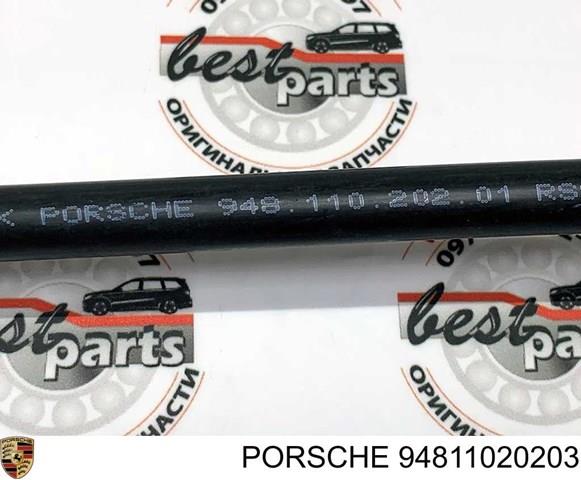 PORSCHE 94811020203 Патрубок вентиляции картера (маслоотделителя) в наличии Днепр