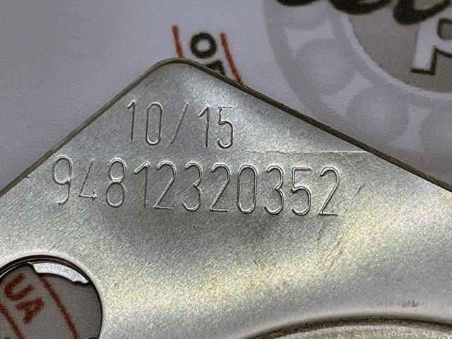 94812320352 PORSCHE Прокладка турбины выхлопных газов, впуск купить в Ровно