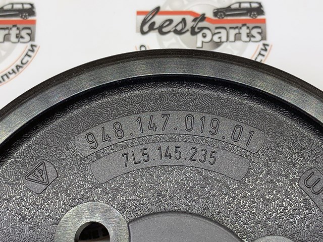 PORSCHE 94814701901 Шкив насоса ГУР в наличии Черновцы